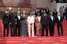 Cannes - Highest 2 Lowest Red Carpet DN