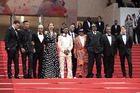 Cannes - Highest 2 Lowest Red Carpet DN