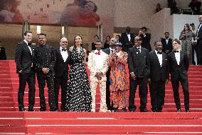 Cannes - Highest 2 Lowest Red Carpet DN