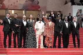Cannes - Highest 2 Lowest Red Carpet DN