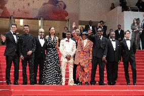 Cannes - Highest 2 Lowest Red Carpet DN
