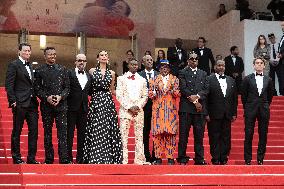 Cannes - Highest 2 Lowest Red Carpet DN
