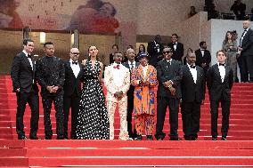 Cannes - Highest 2 Lowest Red Carpet DN