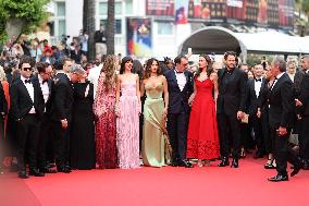 Cannes - Highest 2 Lowest Screening JD