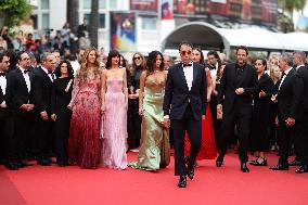 Cannes - Highest 2 Lowest Screening JD
