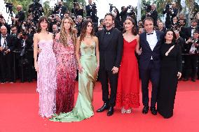 Cannes - Highest 2 Lowest Screening JD