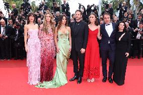 Cannes - Highest 2 Lowest Screening JD