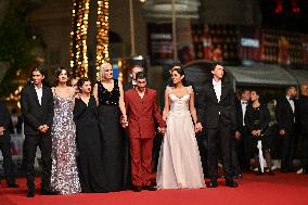 Cannes Alpha Screening JR