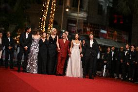 Cannes Alpha Screening JR