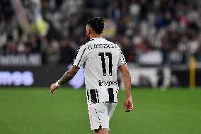 CALCIO - Serie A - Juventus FC vs Udinese Calcio