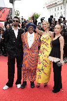 Cannes - Highest 2 Lowest Red Carpet DN