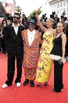 Cannes - Highest 2 Lowest Red Carpet DN