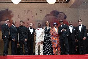 Cannes - Highest 2 Lowest Red Carpet DN