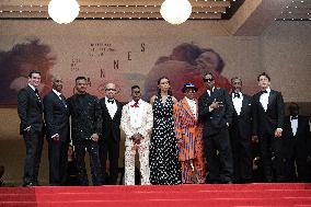 Cannes - Highest 2 Lowest Red Carpet DN