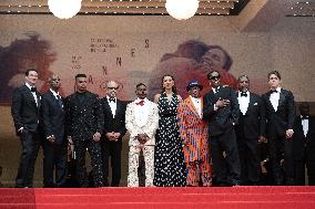Cannes - Highest 2 Lowest Red Carpet DN