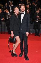 Cannes Alpha Screening JR