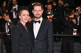 Cannes Alpha Screening JR