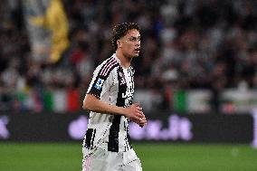 CALCIO - Serie A - Juventus FC vs Udinese Calcio