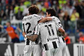 CALCIO - Serie A - Juventus FC vs Udinese Calcio