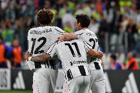 CALCIO - Serie A - Juventus FC vs Udinese Calcio