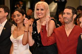 Cannes Alpha Screening JR