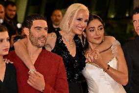 Cannes Alpha Screening JR