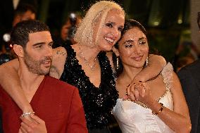 Cannes Alpha Screening JR