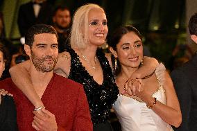 Cannes Alpha Screening JR