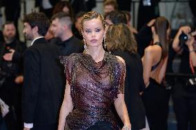 Cannes Alpha Red Carpet NG