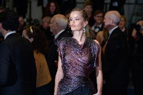 Cannes Alpha Red Carpet NG