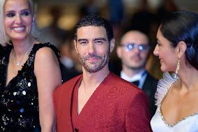 Cannes Alpha Red Carpet NG