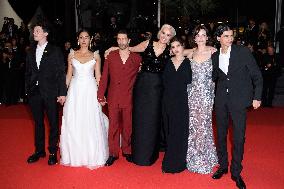 Cannes Alpha Red Carpet NG