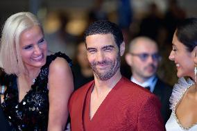 Cannes Alpha Red Carpet NG