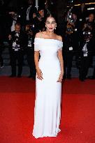 Cannes Alpha Red Carpet NG