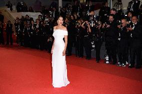 Cannes Alpha Red Carpet NG