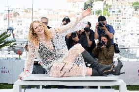 Cannes - Astin Sem Eftir Er Photocall DN