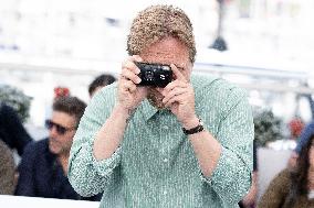 Cannes - Astin Sem Eftir Er Photocall DN