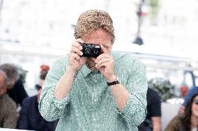 Cannes - Astin Sem Eftir Er Photocall DN