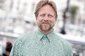 Cannes - Astin Sem Eftir Er Photocall DN