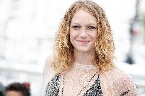 Cannes - Astin Sem Eftir Er Photocall DN