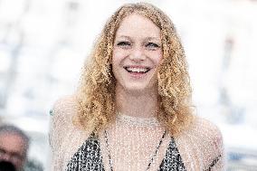 Cannes - Astin Sem Eftir Er Photocall DN