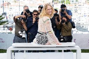 Cannes - Astin Sem Eftir Er Photocall DN