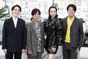 Cannes - Exit 8 Photocall DN
