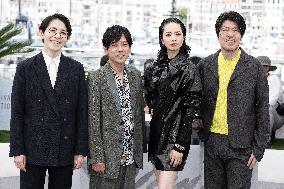 Cannes - Exit 8 Photocall DN