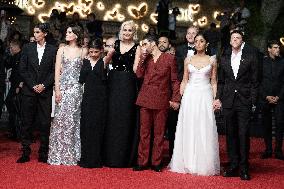 Cannes - Alpha Red Carpet DN