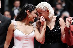 Cannes - Alpha Screening JD