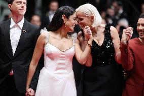 Cannes - Alpha Screening JD