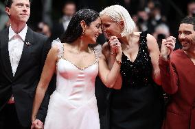 Cannes - Alpha Screening JD