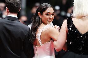 Cannes - Alpha Screening JD