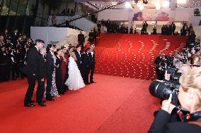 Cannes - Alpha Screening JD